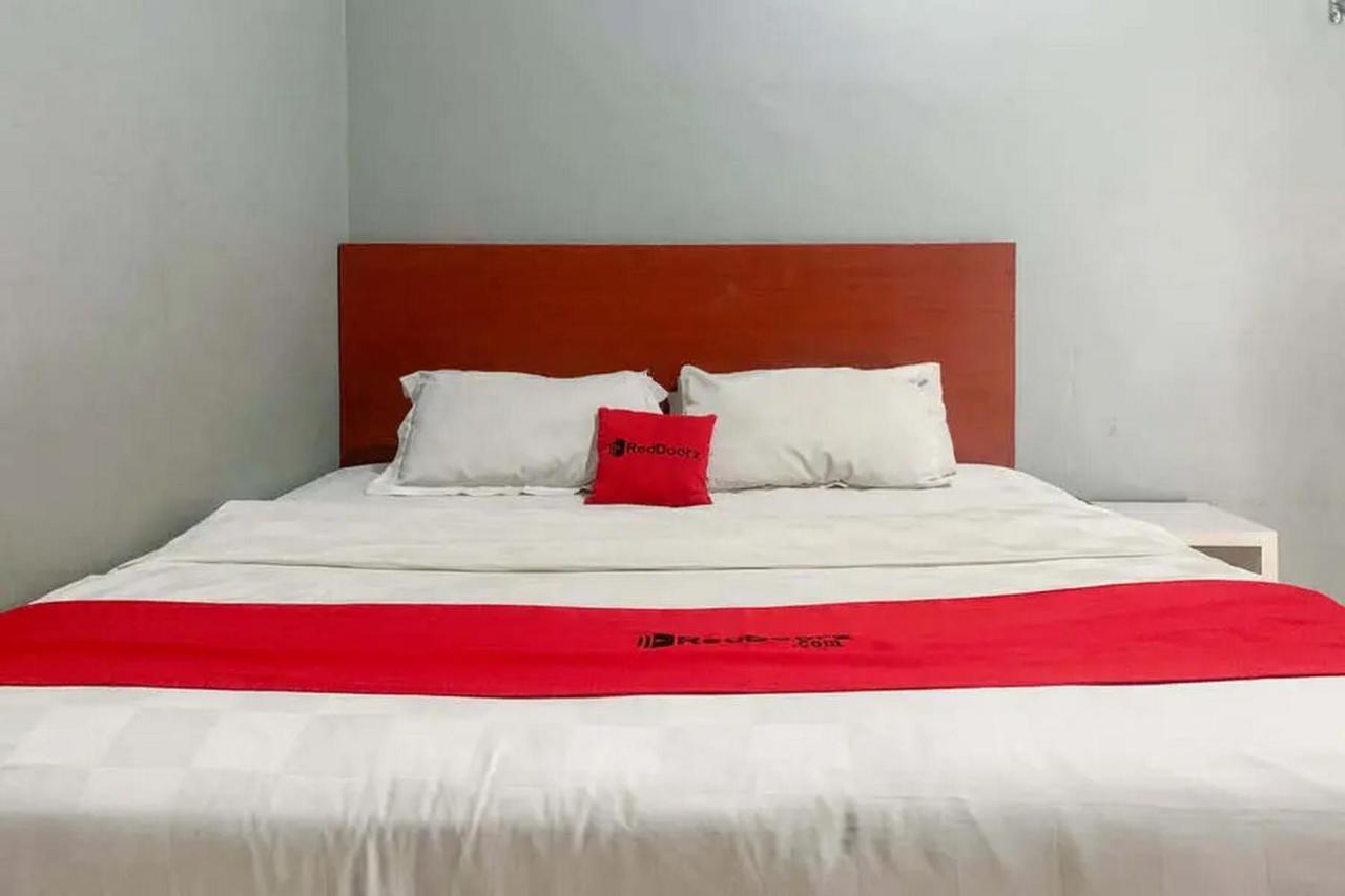 Reddoorz At Jalan Sei Batang Hari 2* Medan